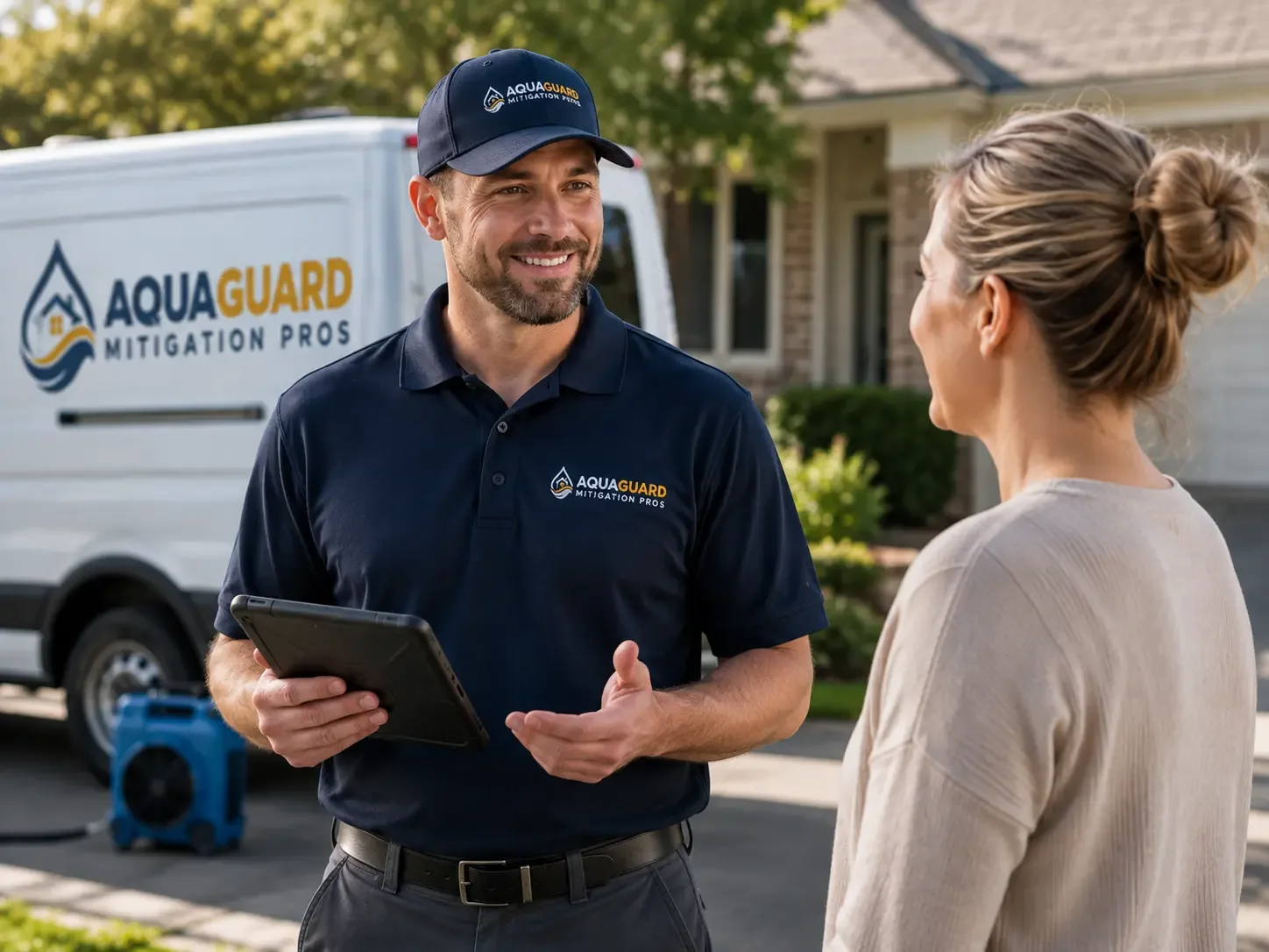 Water Damage Mitigation Ferney, SD FAQs